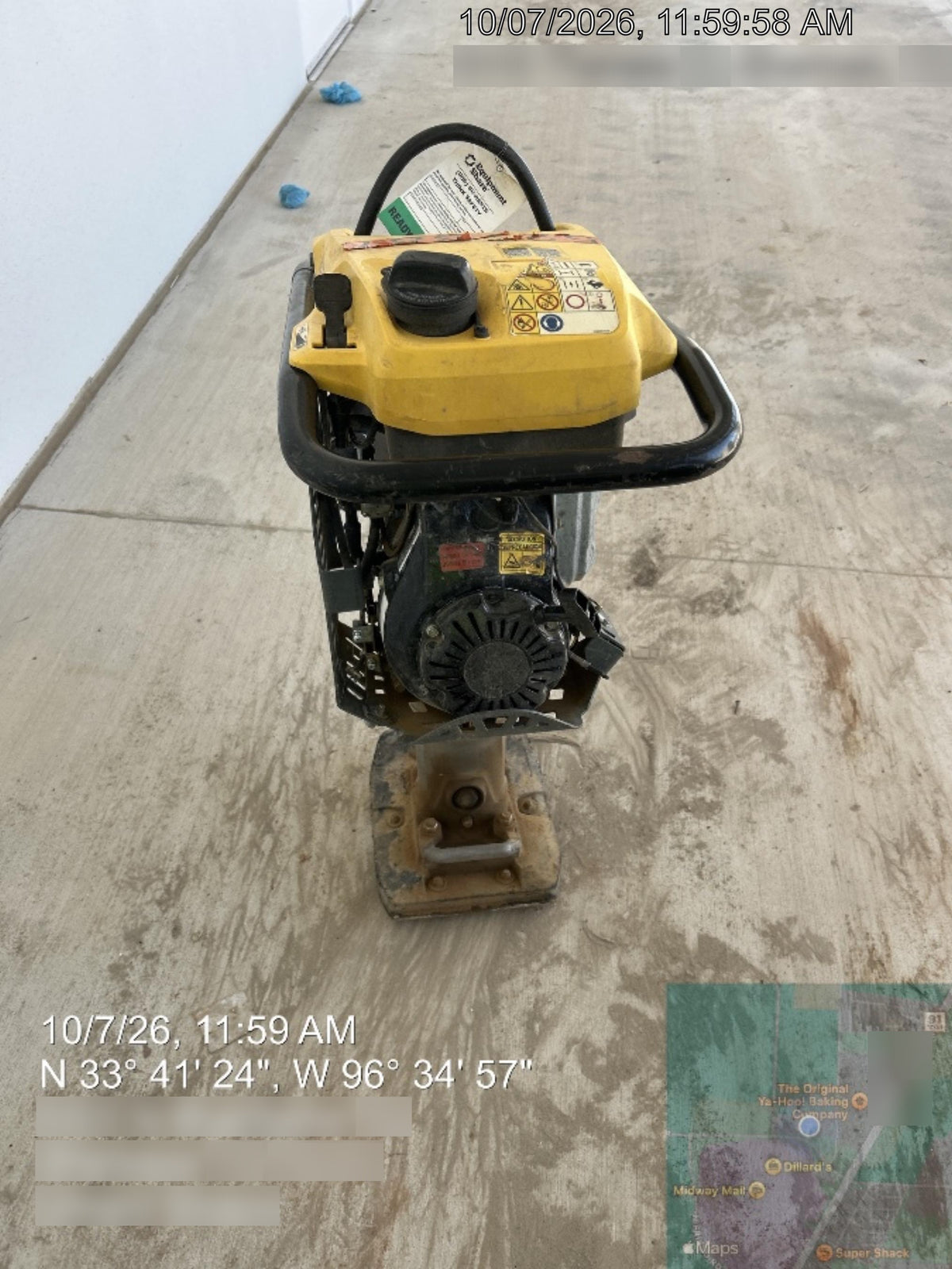 2025 WACKER NEUSON BS62-4Ab/28