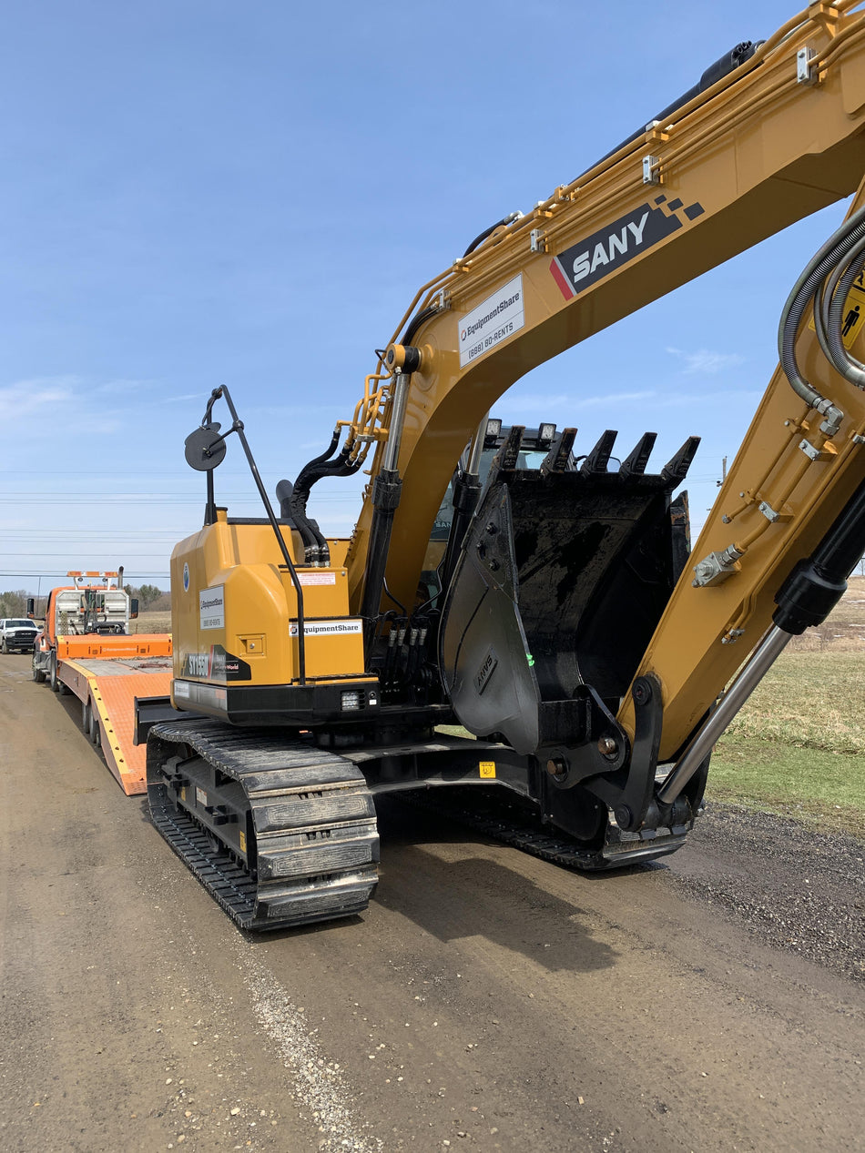 2022 SANY SY155 U