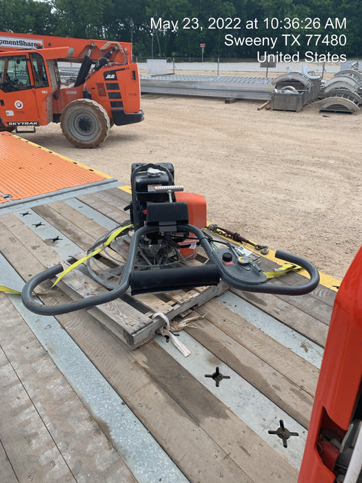 2021 HUSQVARNA CT 36-8A-V