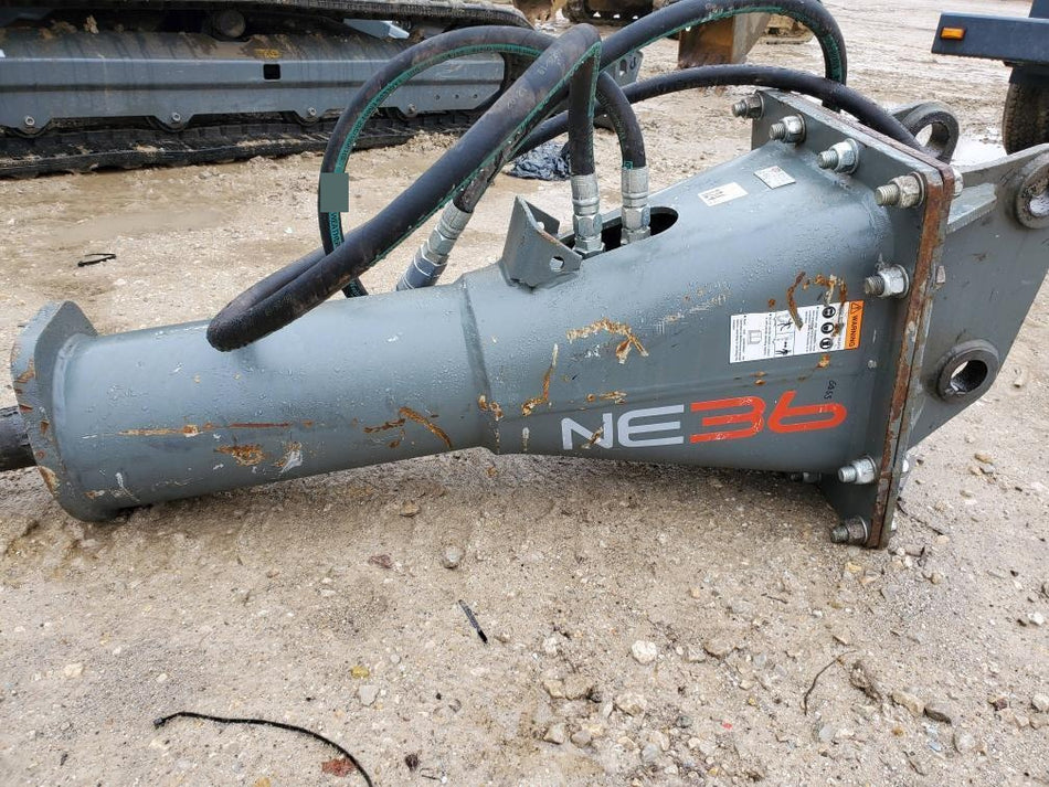 2017 WACKER NEUSON NE36