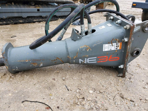 2017 WACKER NEUSON NE36