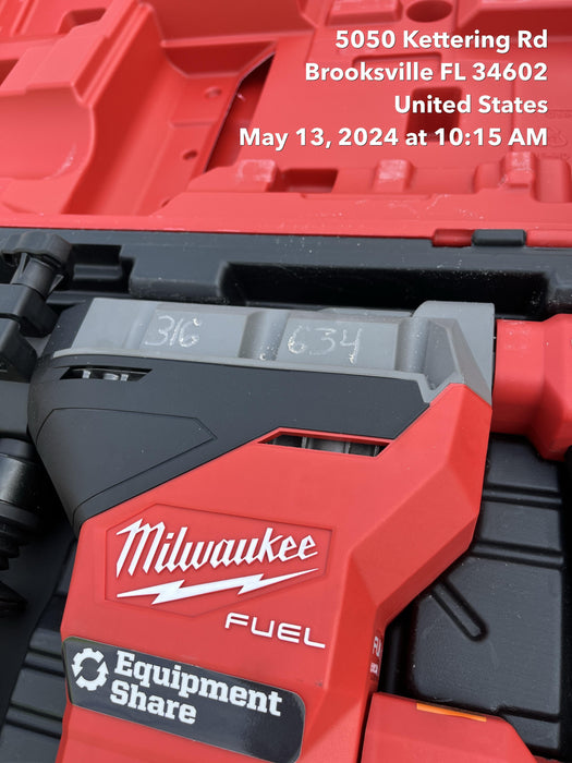 2023 MILWAUKEE 2718-22HD