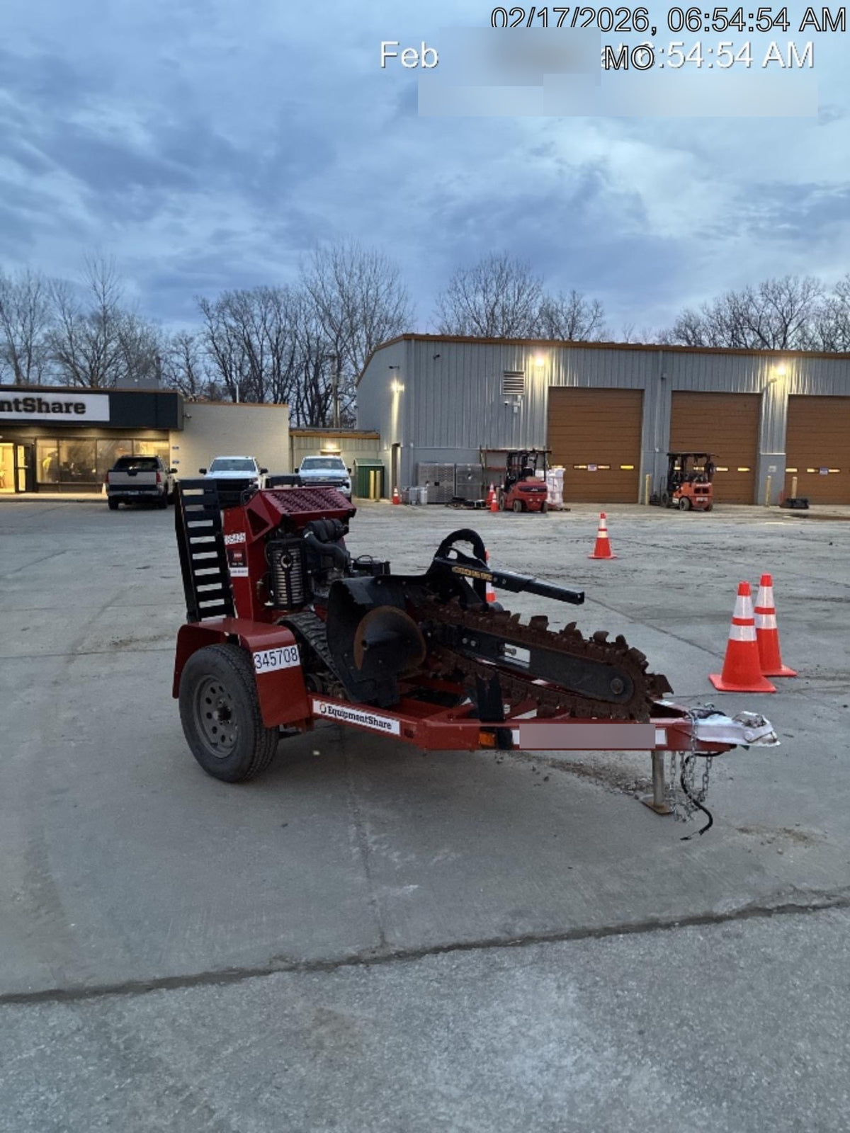 2023 DITCH WITCH S3C