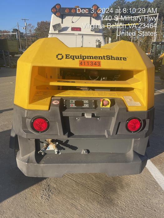 2024 ATLAS COPCO XAS188 CWK