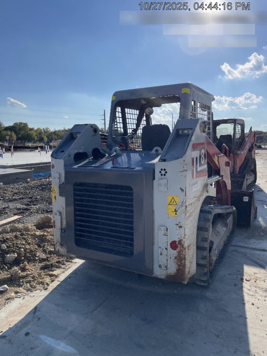 2019 TAKEUCHI TL8W