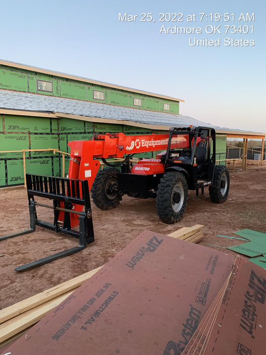 2021 MANITOU MTA8044