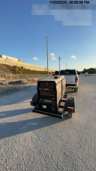 2024 LINCOLN ELECTRIC LE400