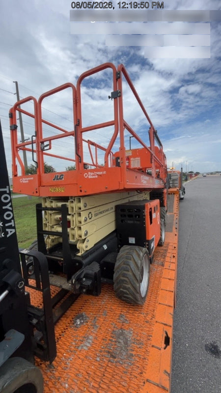 2023 JLG ERT4069