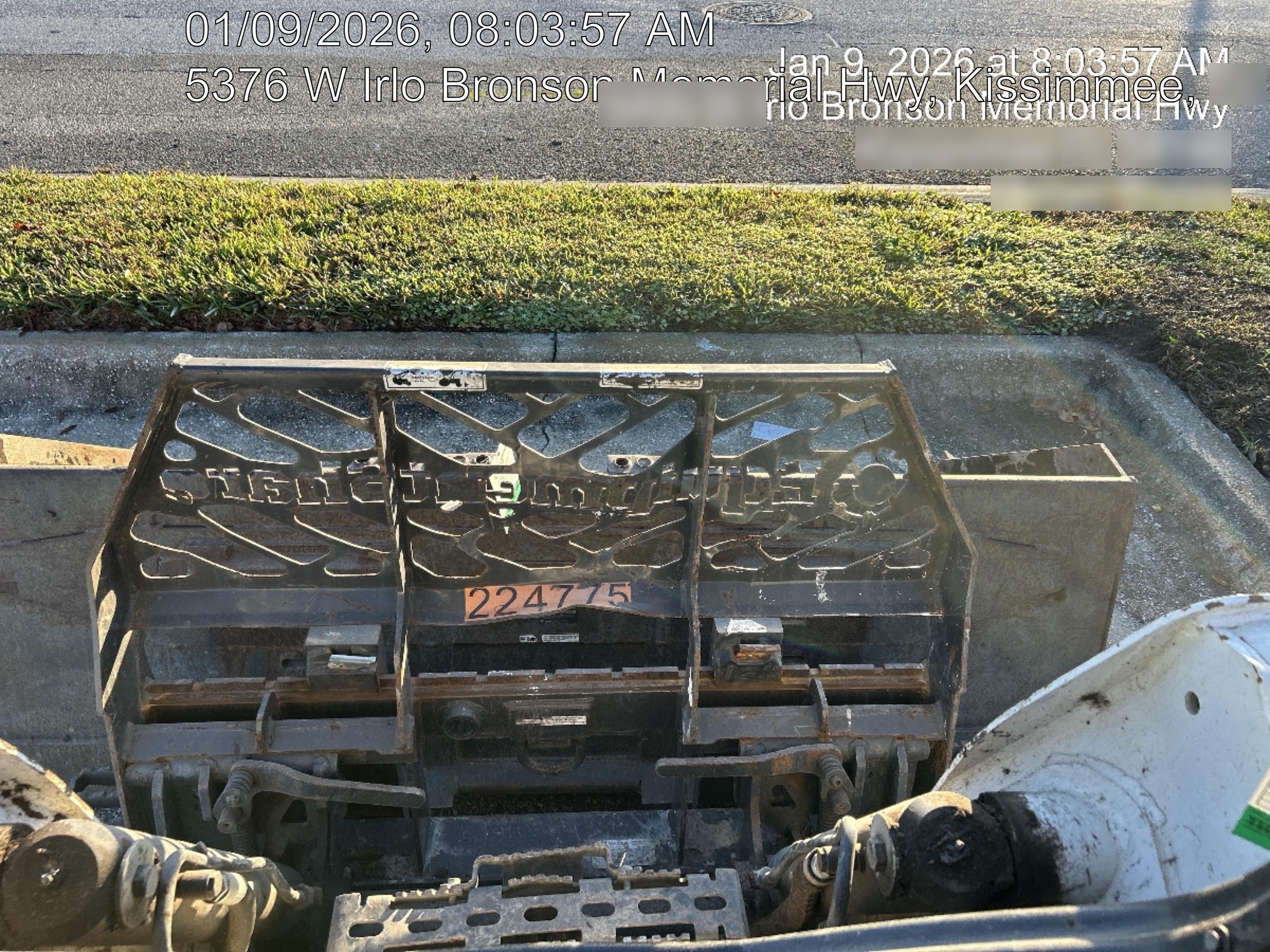 2022 PALADIN 48" Pallet Forks - Paladin