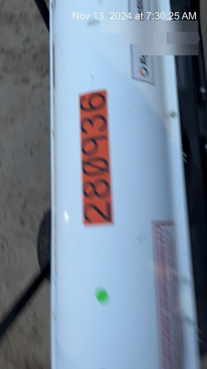 2022 LB WHITE Tradesman K175