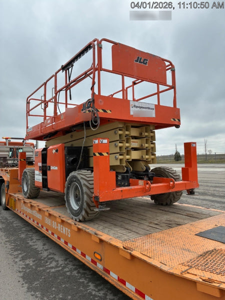 2020 JLG 430LRT
