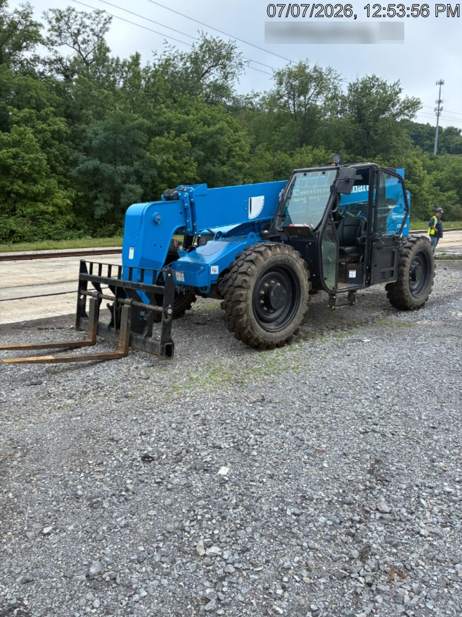 2025 GENIE GTH-844