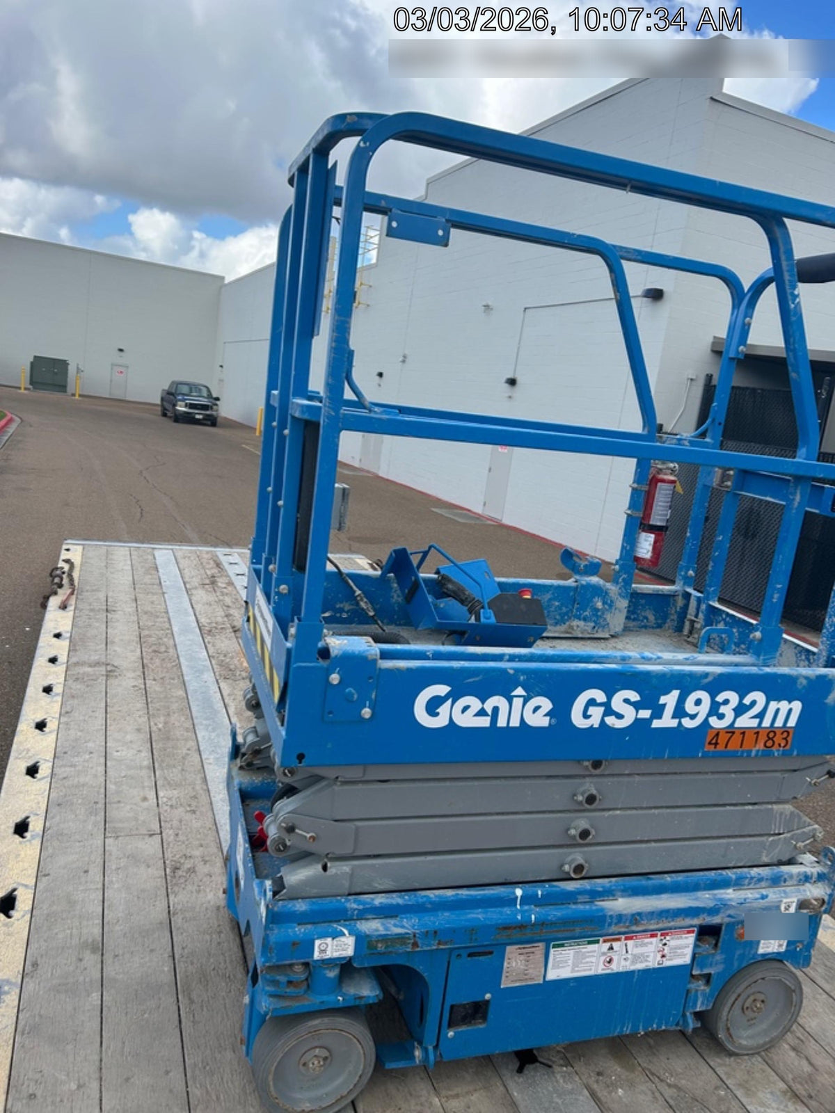 2024 GENIE GS-1932M