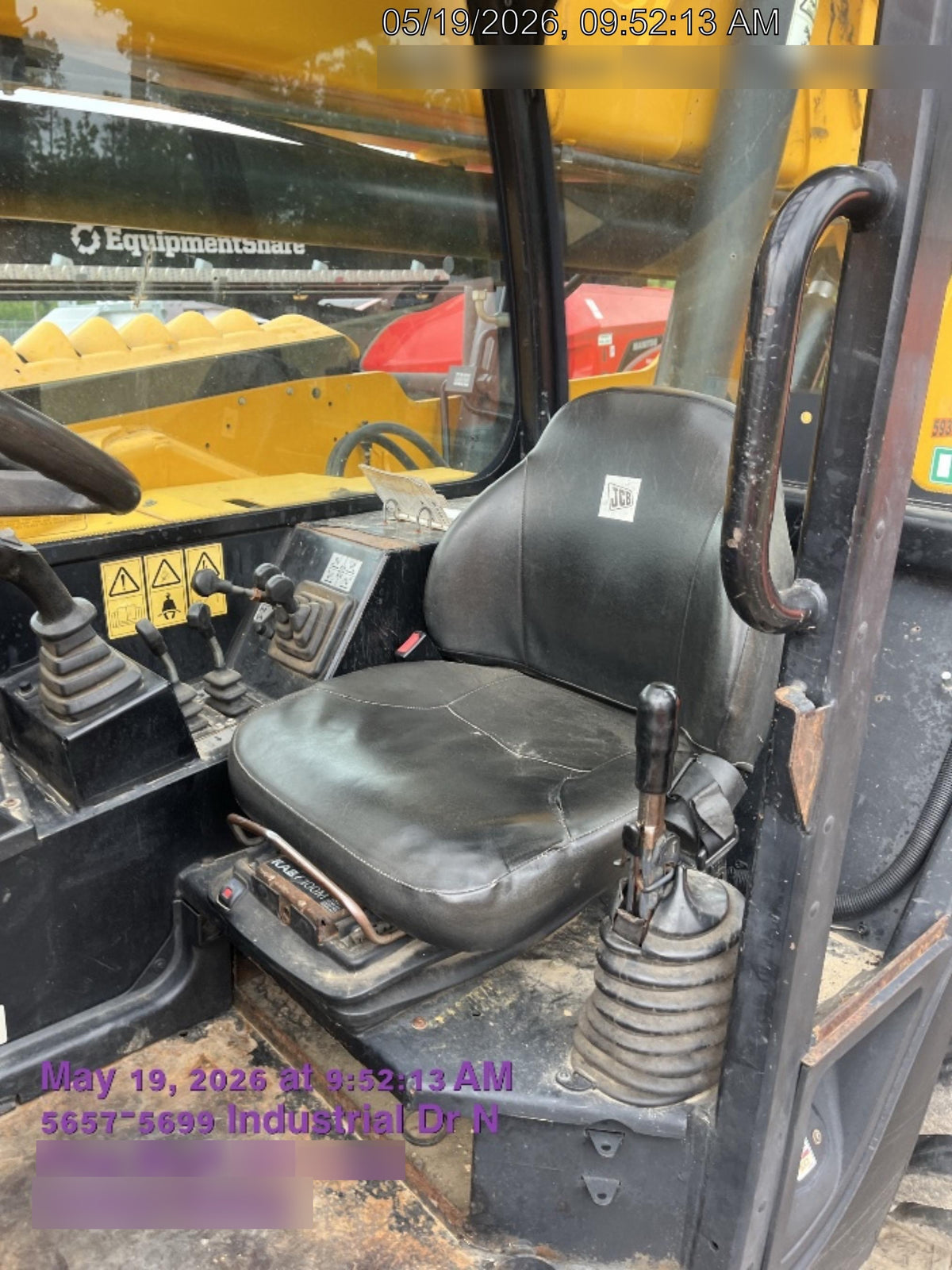 2019 JCB 512-56
