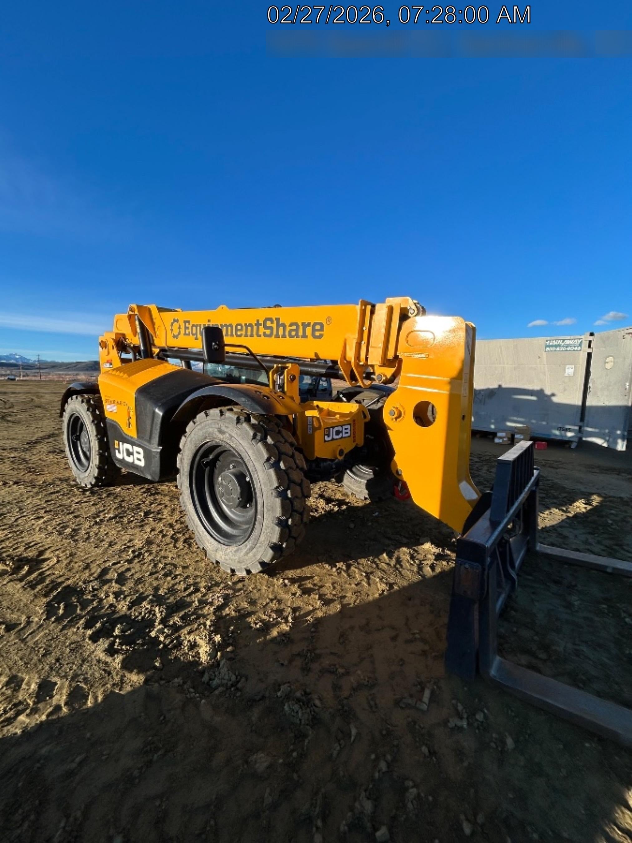 2025 JCB 509-42
