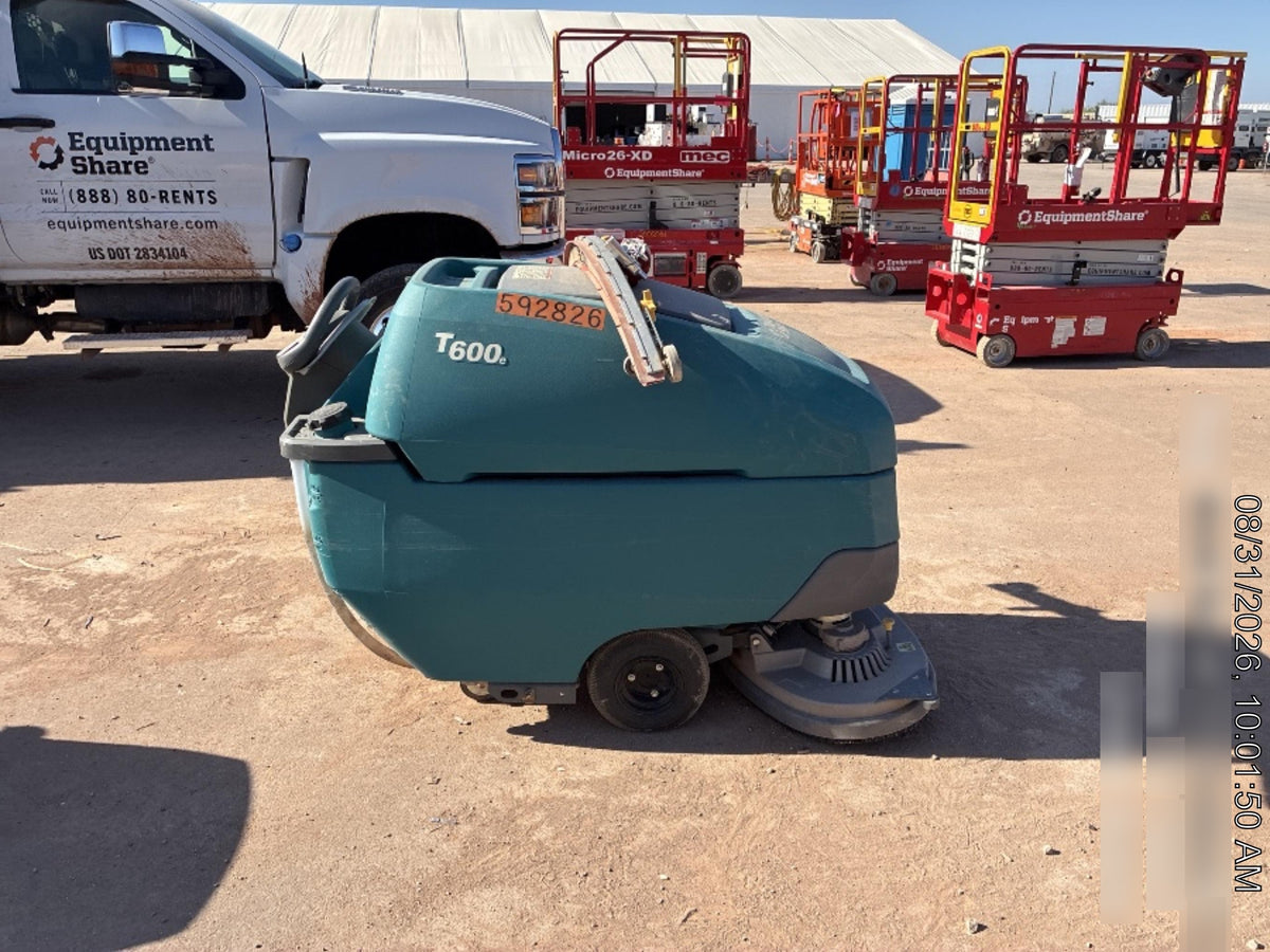 2025 TENNANT T600