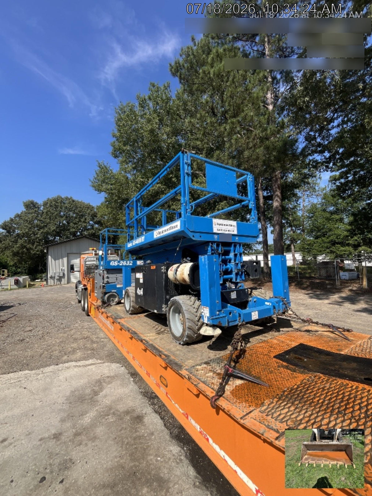 2020 GENIE GS-4069 RT