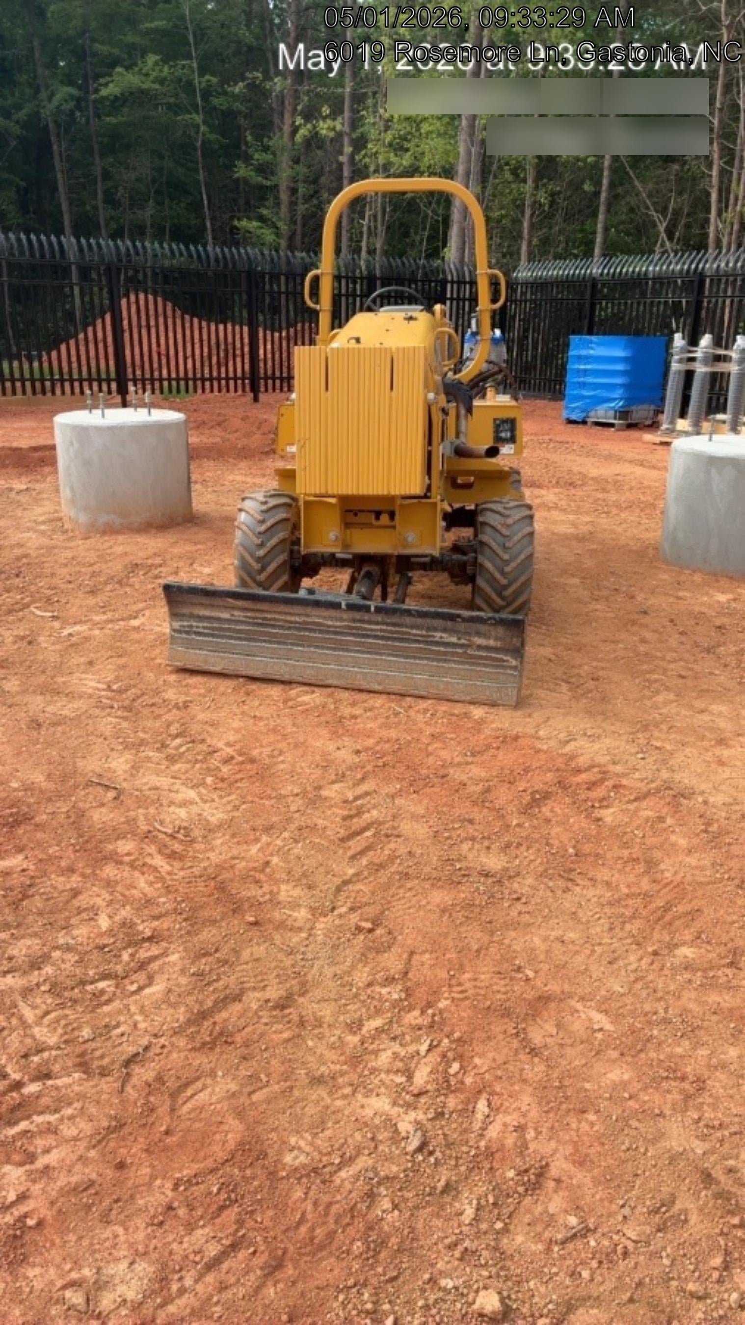 2022 VERMEER RTX450