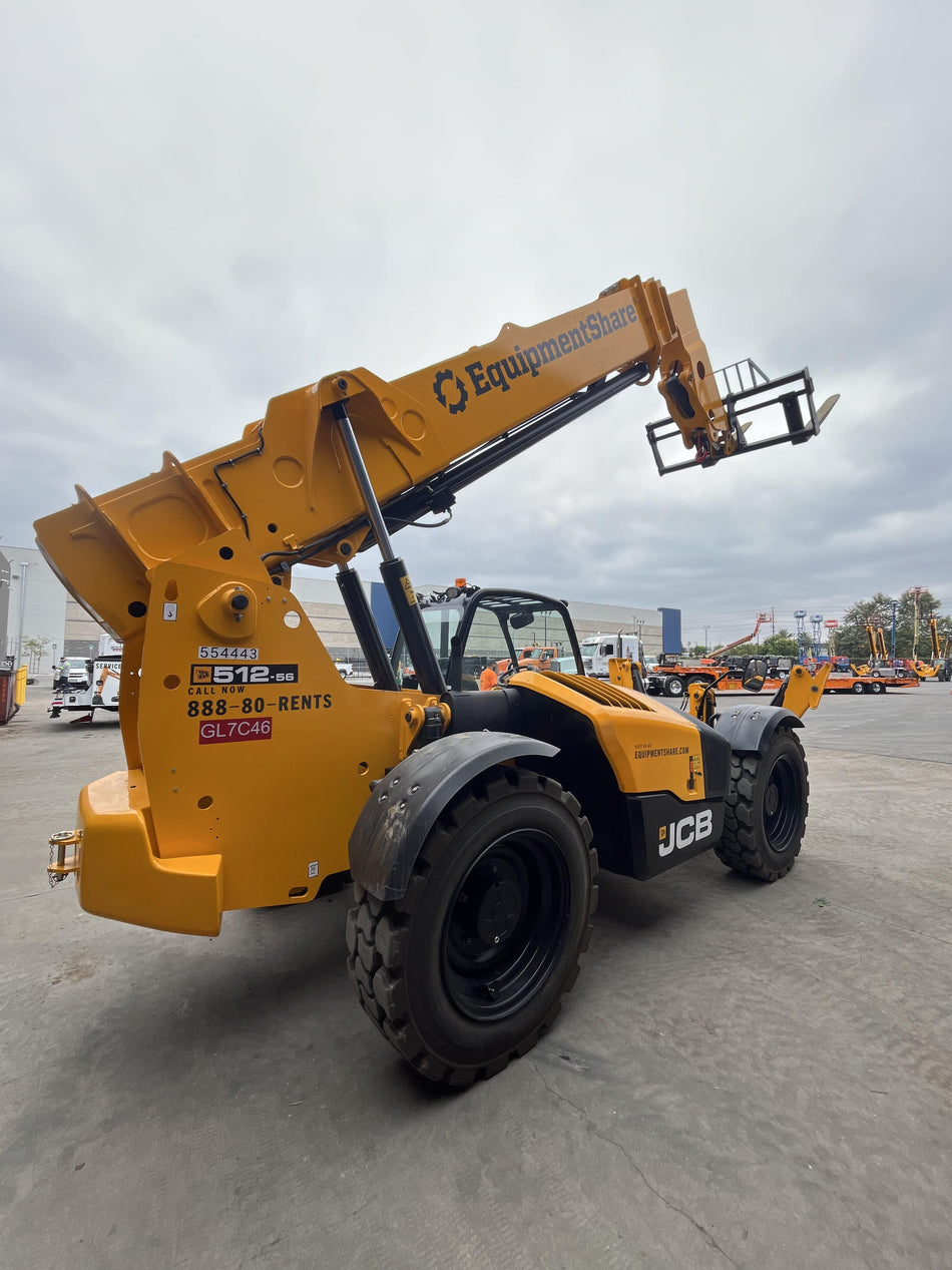2025 JCB 512-56