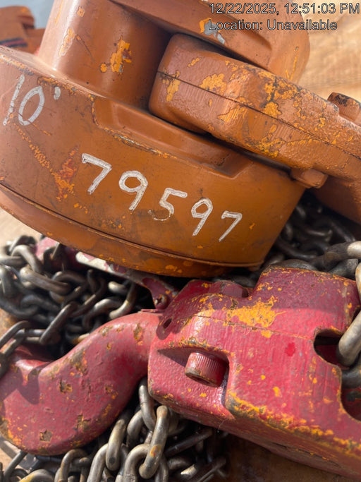 2020 HARRINGTON CF050-10