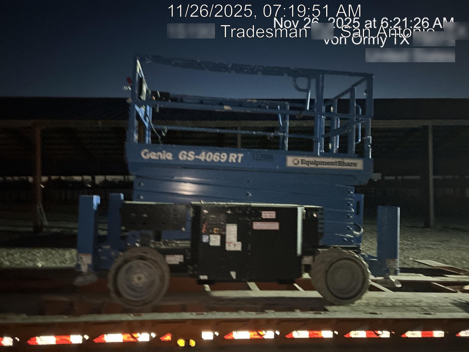 2020 GENIE GS-4069 RT