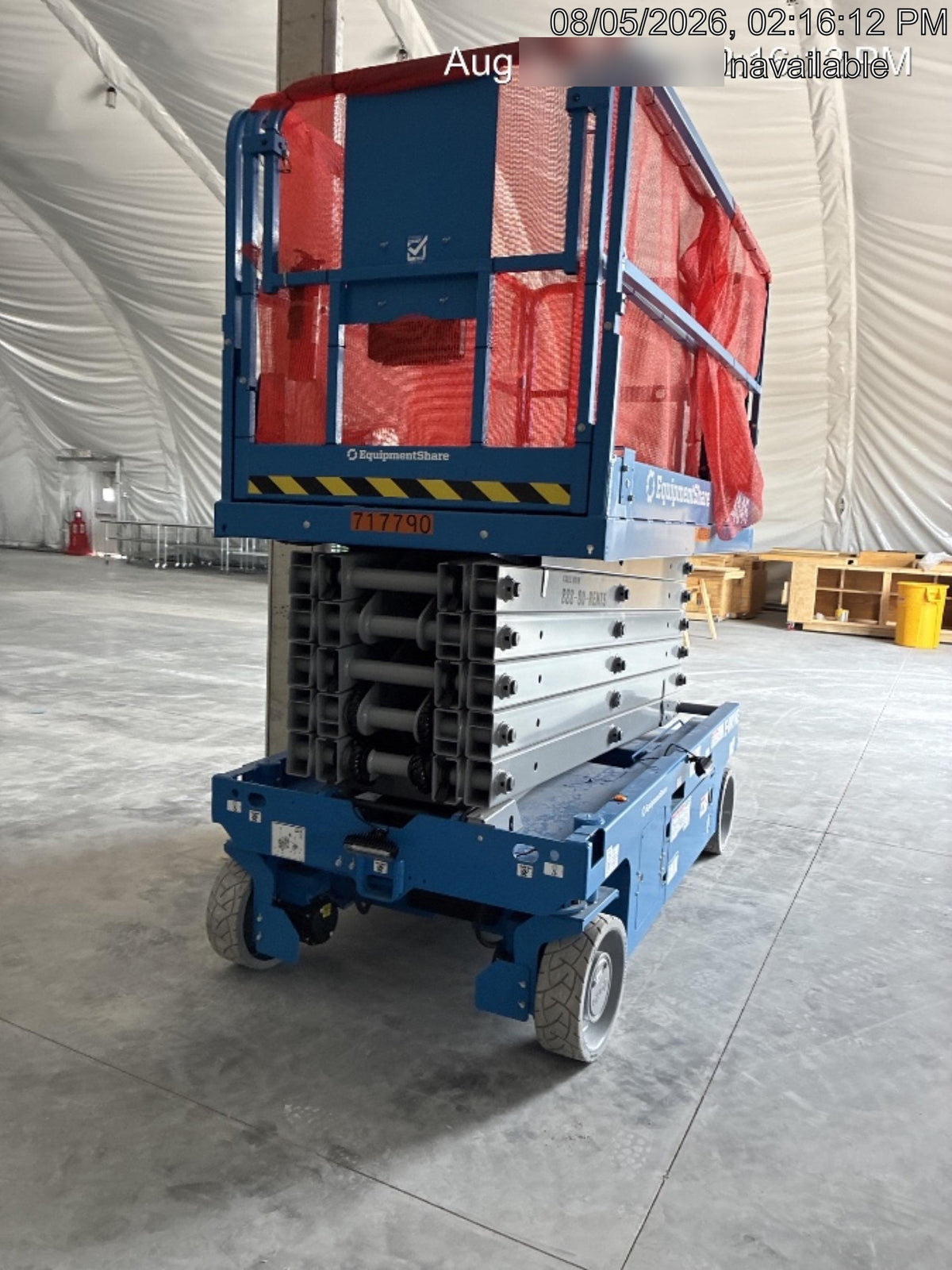 2026 GENIE GS-4046 E Drive