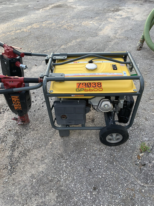 2020 WACKER NEUSON GP6600A