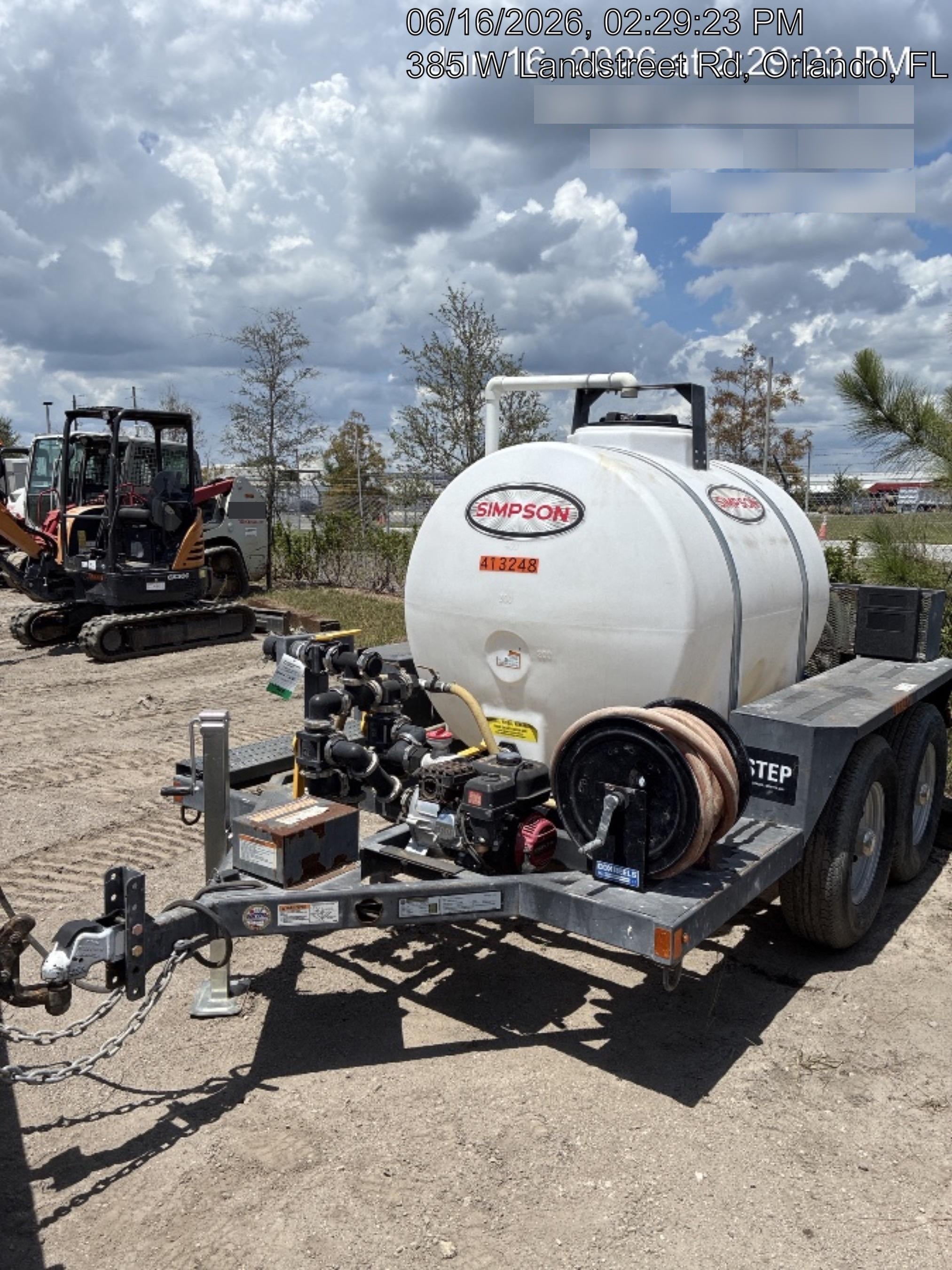 2023 SIMPSON SWT-52517