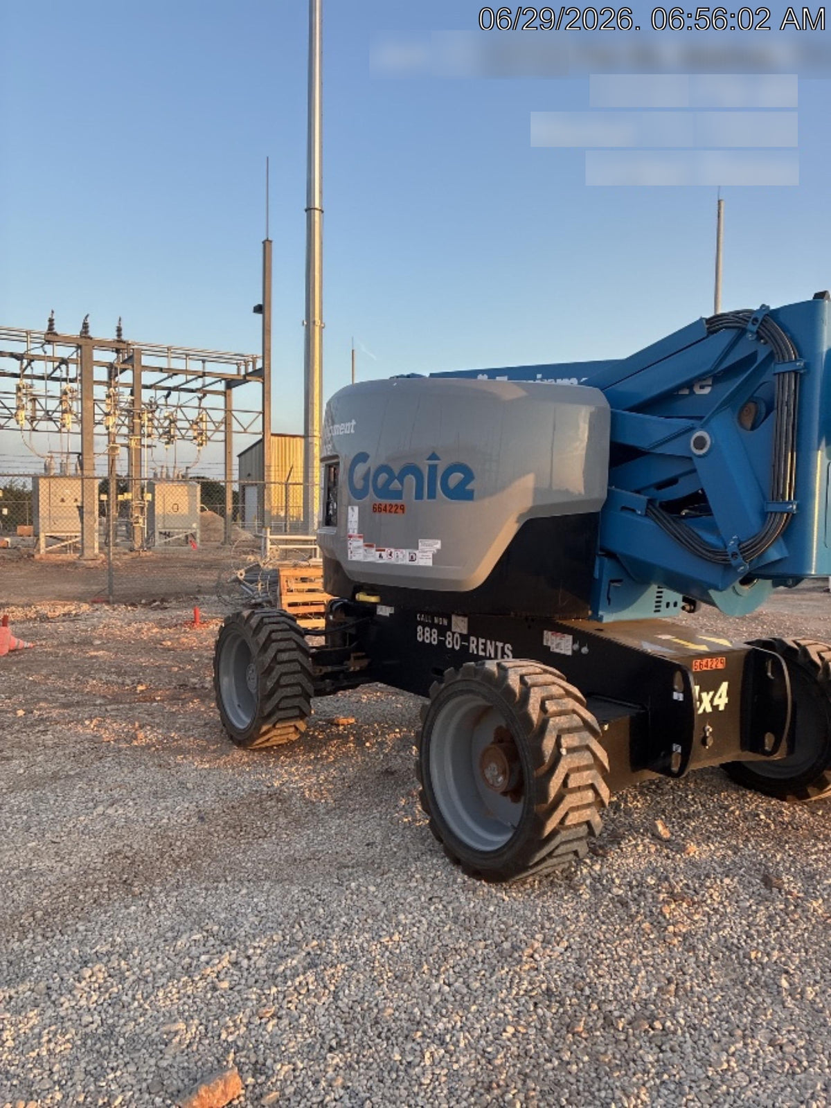 2026 GENIE Z-62/40 RT