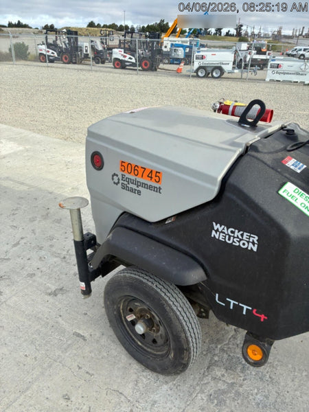 2025 WACKER NEUSON LTT4