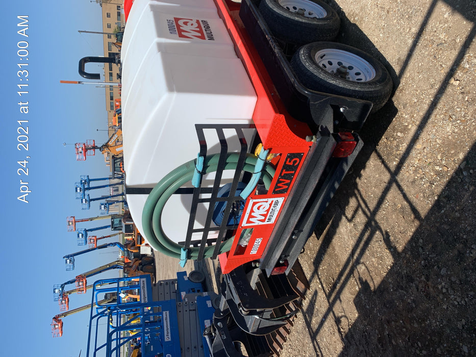 2020 MULTIQUIP WT5C