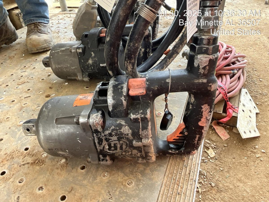 2025 INGERSOLL RAND 3940B2TI