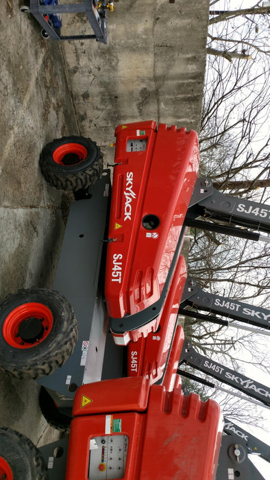 2017 SKYJACK SJ45T+