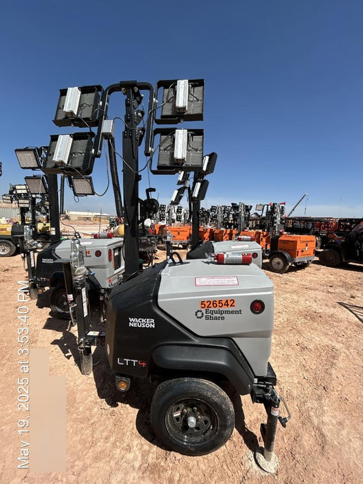 2025 WACKER NEUSON LTT4