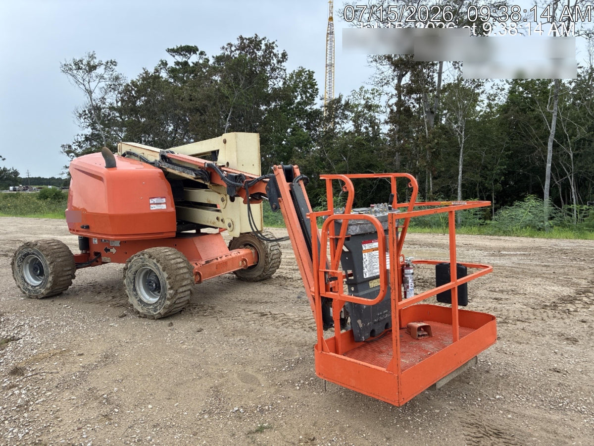2019 JLG 450AJ