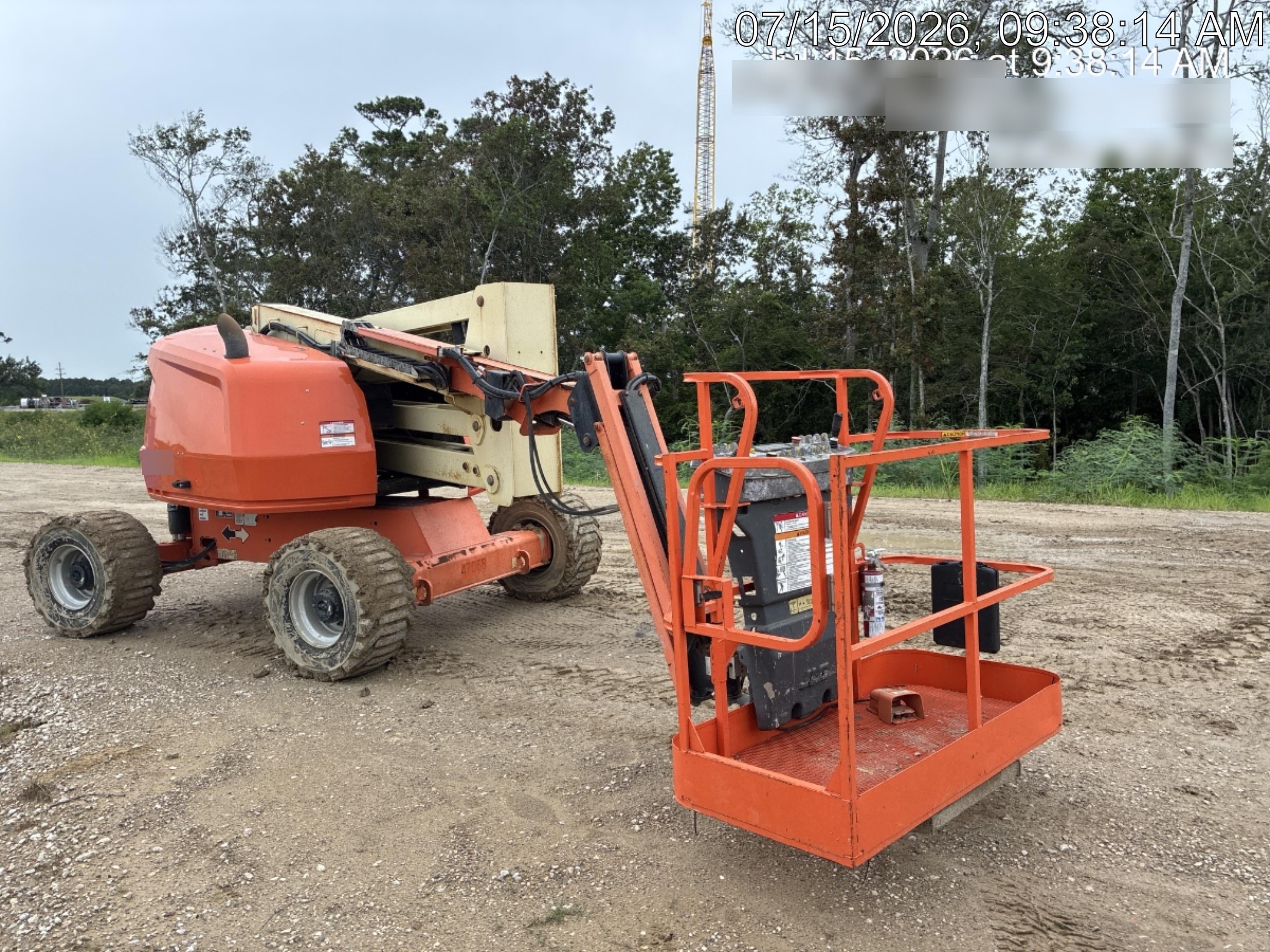 2019 JLG 450AJ