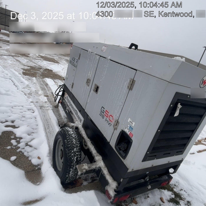 2019 WACKER NEUSON G50