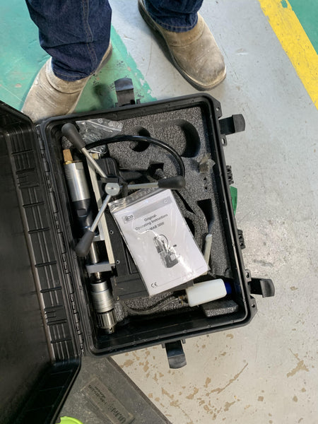2021 CS UNITEC AirMab 5000