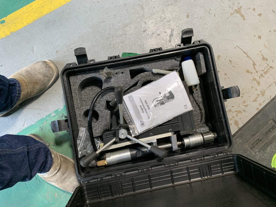 2021 CS UNITEC AirMab 5000