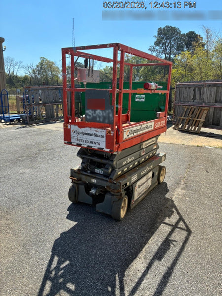 2019 Skyjack SJIII-3219 Standard w/Trojan Batteries