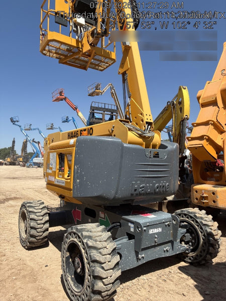 2021 HAULOTTE HA46RTJO