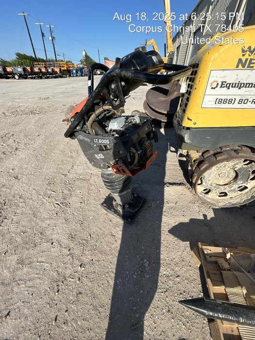 2025 HUSQVARNA LT6005