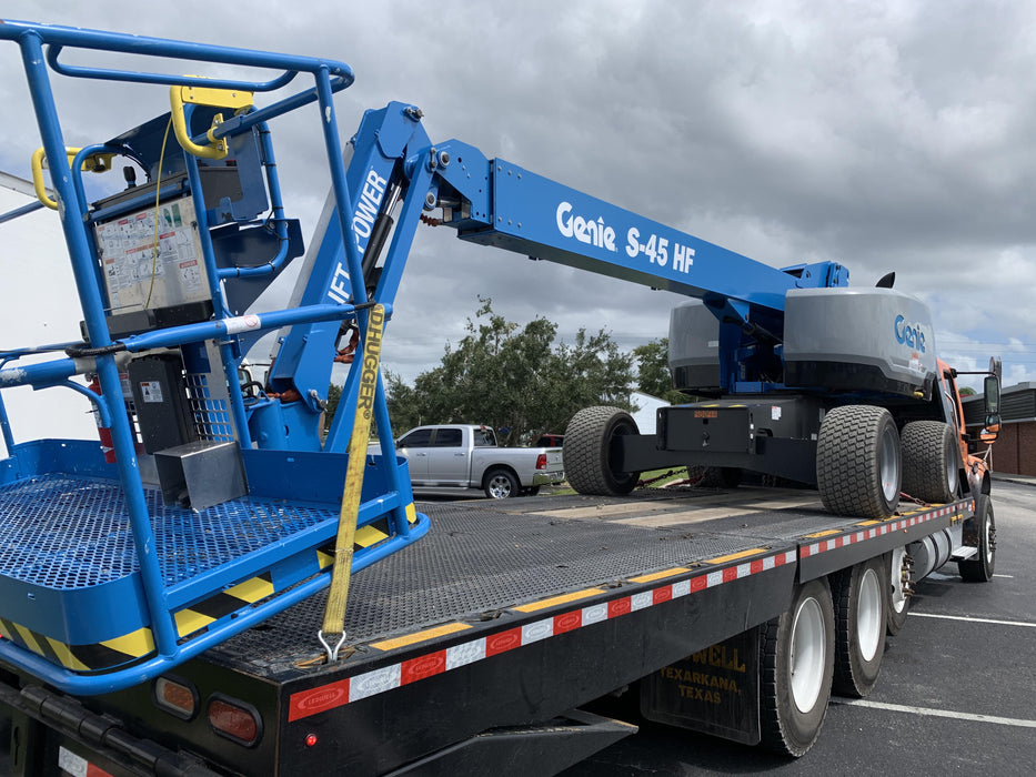 2020 GENIE S-45 HF