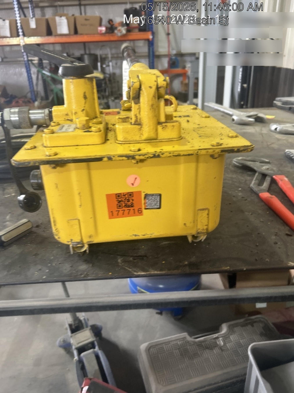 2021 ENERPAC P462