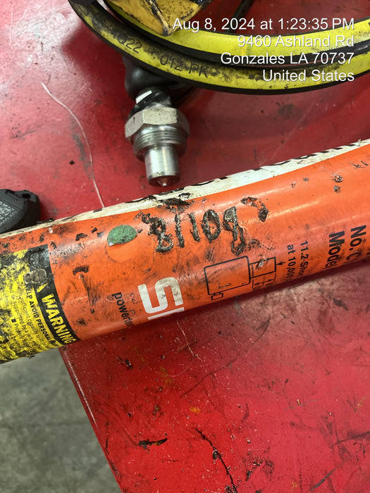 2020 POWER TEAM C108C