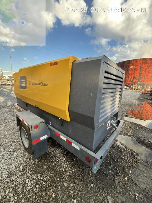2023 ATLAS COPCO XAS 850