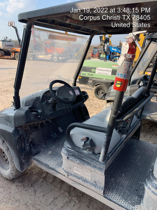 2021 Club Car CA1700D Canopy, Diesel, 4 Passenger