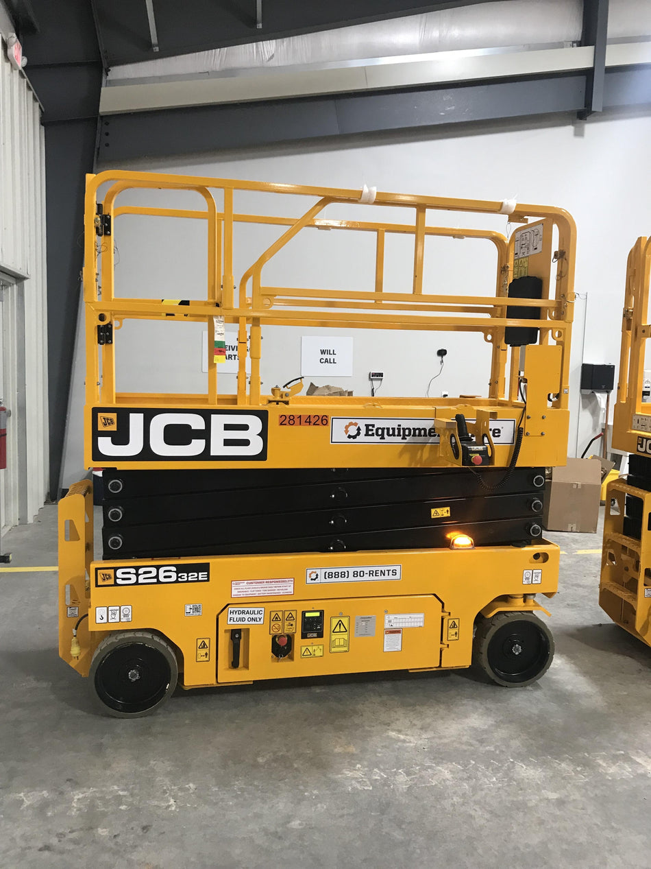 2023 JCB S2632E
