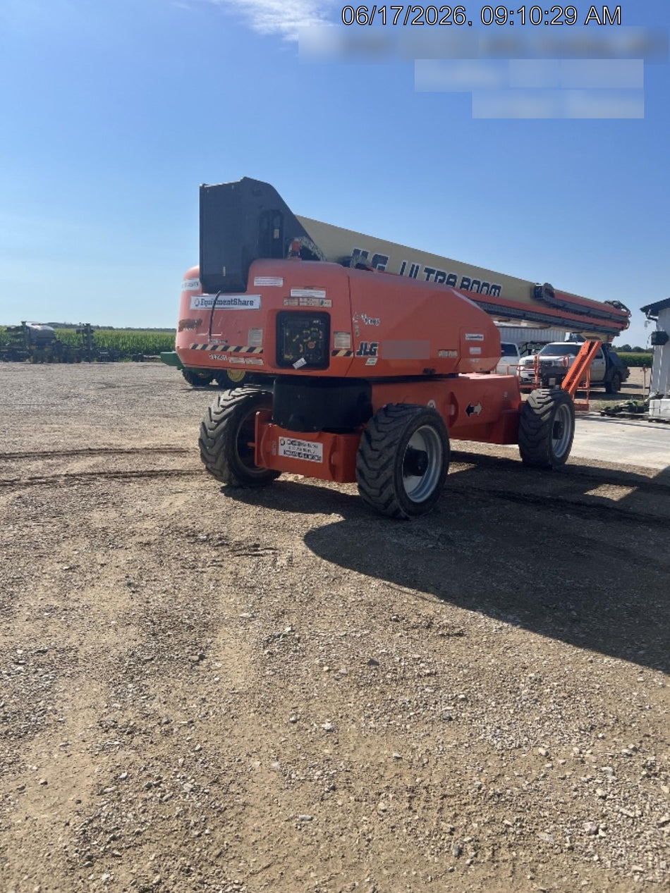 2022 JLG 1350SJP