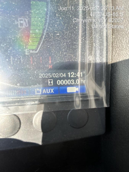 2025 TAKEUCHI 36" Bucket - Takeuchi